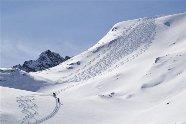 Hüttschlag: Mandlkogel, 2.439 m