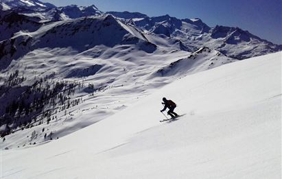 Grossarltal: Finsterkopf (2,152 m)