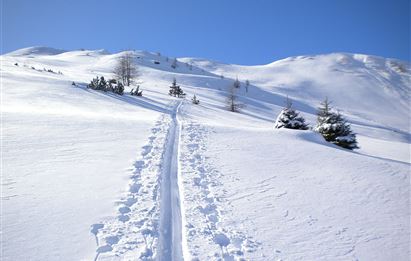 Hüttschlag: Karkogel (2,087 m)