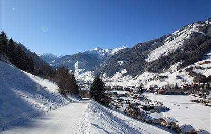 Grossarl: Richtersteig